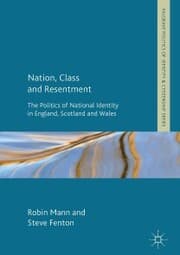 Cover von Nation, Class and Resentment