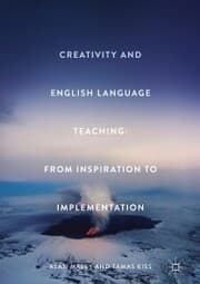 Cover von Creativity and English Language Teaching