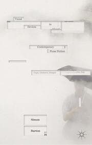 Cover von Visual Devices in Contemporary Prose Fiction