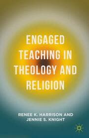Cover von Engaged Teaching in Theology and Religion