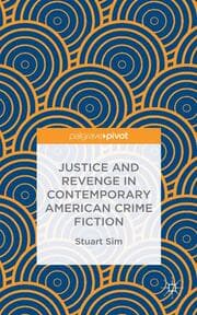 Cover von Justice and Revenge in Contemporary American Crime Fiction