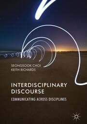 Cover von Interdisciplinary Discourse