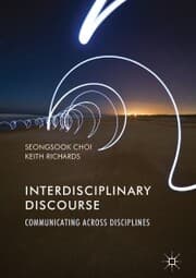 Cover von Interdisciplinary Discourse