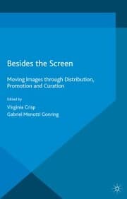 Cover von Besides the Screen