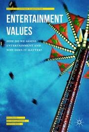 Cover von Entertainment Values
