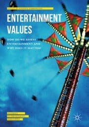 Cover von Entertainment Values