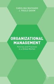 Cover von Organizational Management