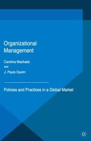 Cover von Organizational Management