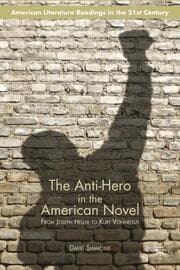 Cover von The Anti-Hero in the American Novel