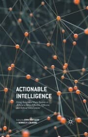 Cover von Actionable Intelligence