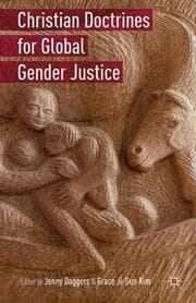 Cover von Christian Doctrines for Global Gender Justice