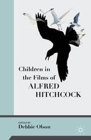 Cover von Children in the Films of Alfred Hitchcock
