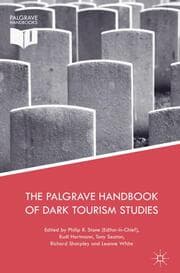 Cover von The Palgrave Handbook of Dark Tourism Studies