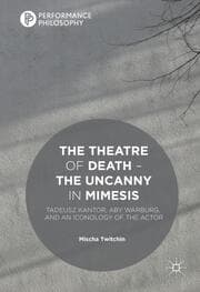 Cover von The Theatre of Death - The Uncanny in Mimesis