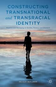 Cover von Constructing Transnational and Transracial Identity