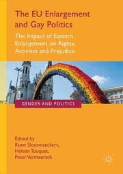Cover von The EU Enlargement and Gay Politics