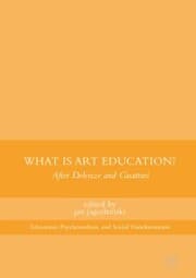 Cover von What Is Art Education?