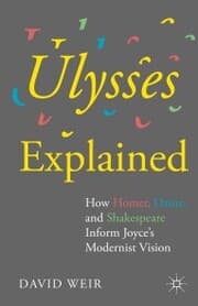 Cover von Ulysses Explained
