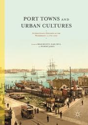 Cover von Port Towns and Urban Cultures