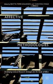 Cover von Affective Methodologies