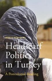 Cover von Headscarf Politics in Turkey