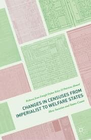 Cover von Changes in Censuses from Imperialist to Welfare States