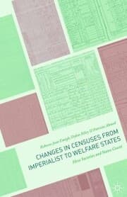 Cover von Changes in Censuses from Imperialist to Welfare States
