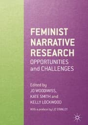 Cover von Feminist Narrative Research