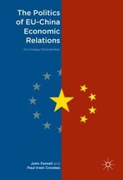 Cover von The Politics of EU-China Economic Relations