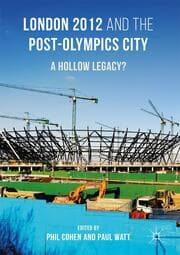 Cover von London 2012 and the Post-Olympics City