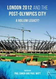 Cover von London 2012 and the Post-Olympics City