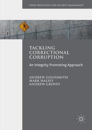 Cover von Tackling Correctional Corruption