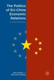 Cover von The Politics of EU-China Economic Relations