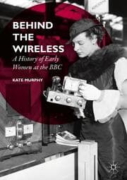 Cover von Behind the Wireless
