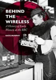 Cover von Behind the Wireless