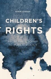 Cover von Children's Rights