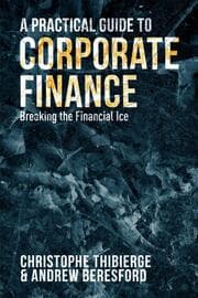 Cover von A Practical Guide to Corporate Finance