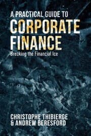 Cover von A Practical Guide to Corporate Finance