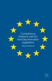 Cover von Compliance Patterns with EU Anti-Discrimination Legislation