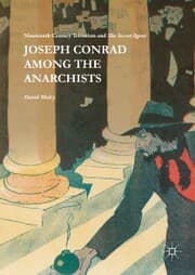 Cover von Joseph Conrad Among the Anarchists