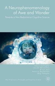 Cover von A Neurophenomenology of Awe and Wonder