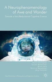 Cover von A Neurophenomenology of Awe and Wonder