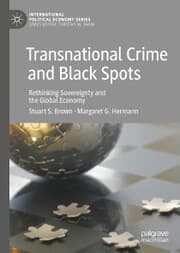 Cover von Transnational Crime and Black Spots