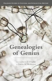 Cover von Genealogies of Genius