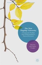 Cover von The New Flagship University