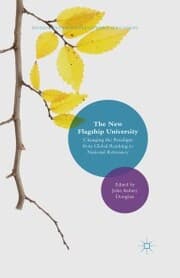 Cover von The New Flagship University