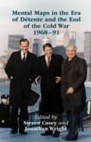 Cover von Mental Maps in the Era of Détente and the End of the Cold War 1968-91