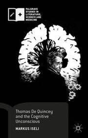 Cover von Thomas De Quincey and the Cognitive Unconscious