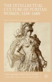 Cover von The Intellectual Culture of Puritan Women, 1558-1680