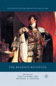 Cover von The Regency Revisited